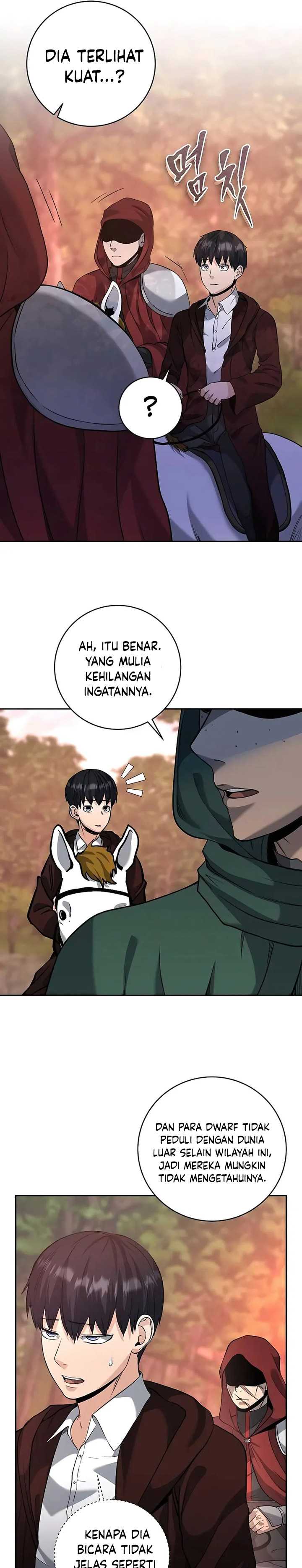 Holy Emperor’s Grandson is a Necromancer Chapter 39 Gambar 22