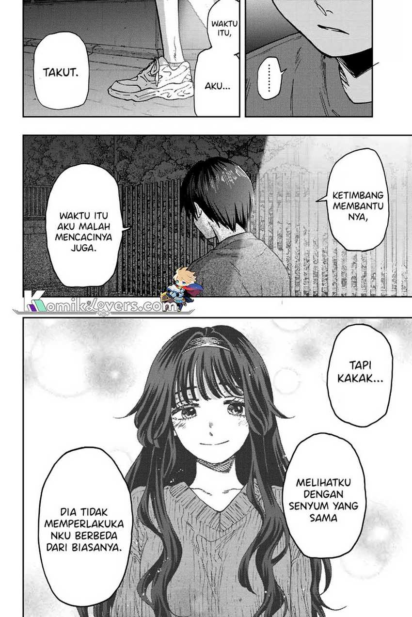 Kaoru Hana wa Rin to Saku Chapter 57 Gambar 11