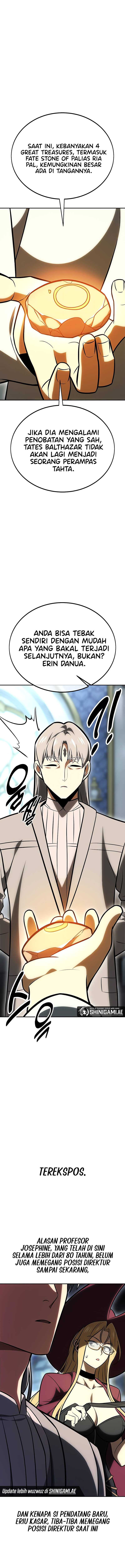 I Killed An Academy Player Chapter 33 Gambar 10