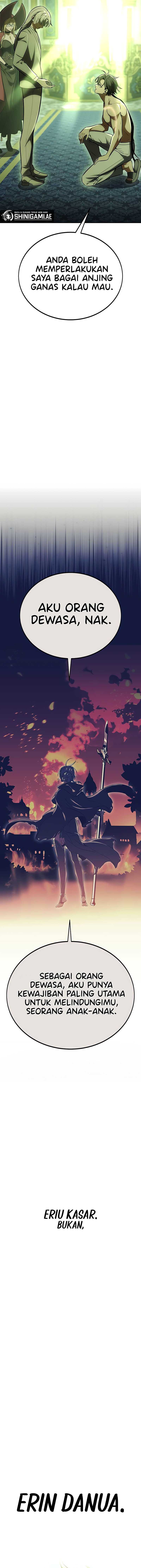 I Killed An Academy Player Chapter 33 Gambar 13