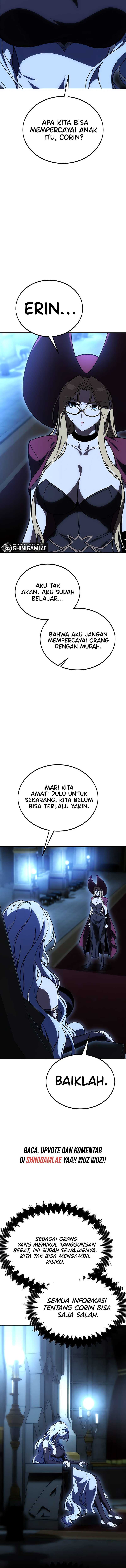 I Killed An Academy Player Chapter 33 Gambar 16