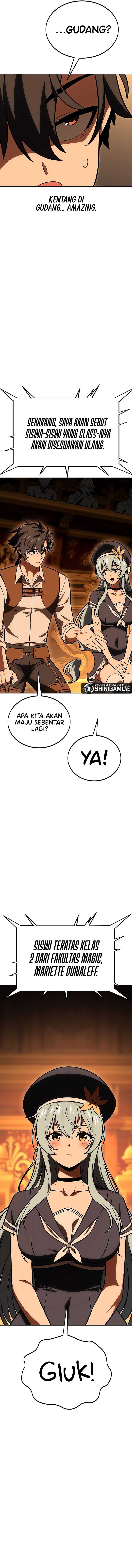 I Killed An Academy Player Chapter 33 Gambar 19
