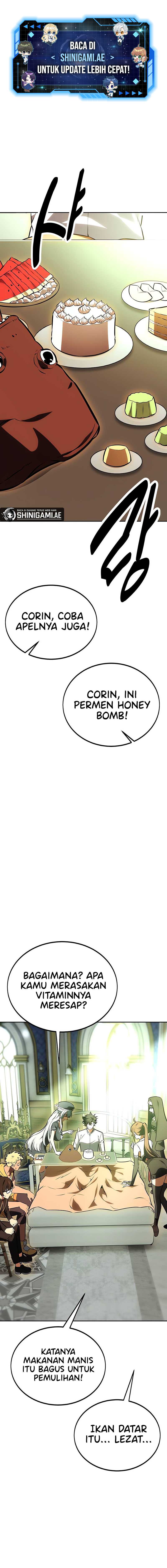 Baca Manhwa I Killed An Academy Player Chapter 33 Gambar 2