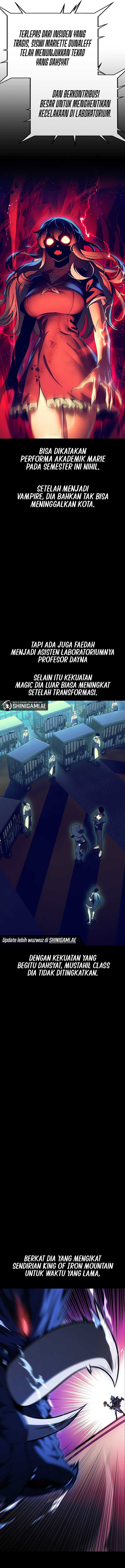 I Killed An Academy Player Chapter 33 Gambar 20