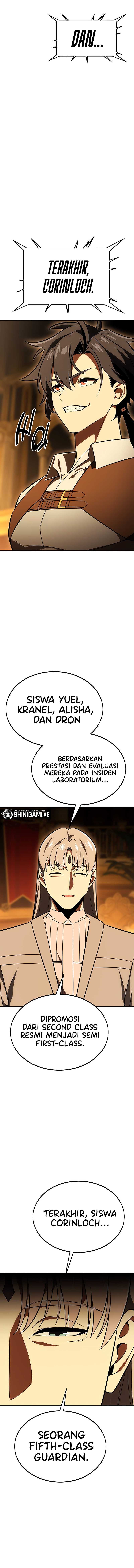 I Killed An Academy Player Chapter 33 Gambar 23