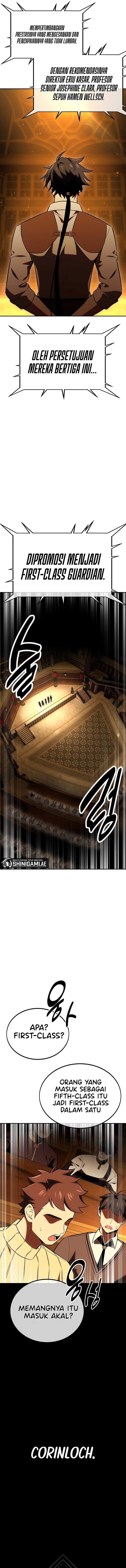 I Killed An Academy Player Chapter 33 Gambar 24