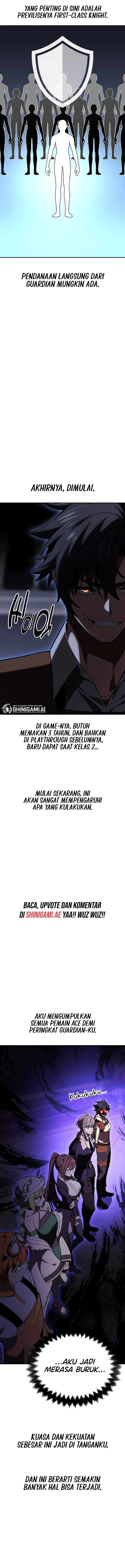 I Killed An Academy Player Chapter 33 Gambar 26