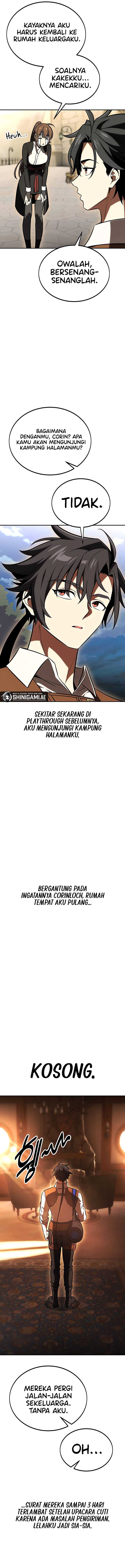 I Killed An Academy Player Chapter 33 Gambar 28