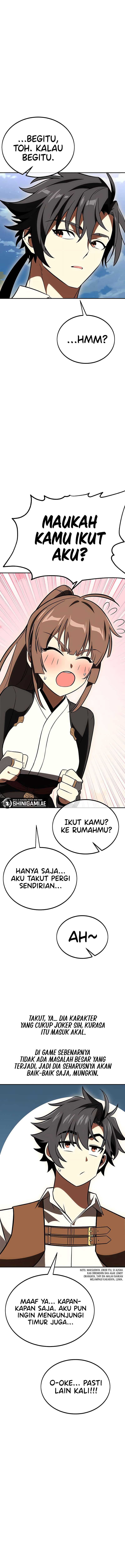 I Killed An Academy Player Chapter 33 Gambar 29