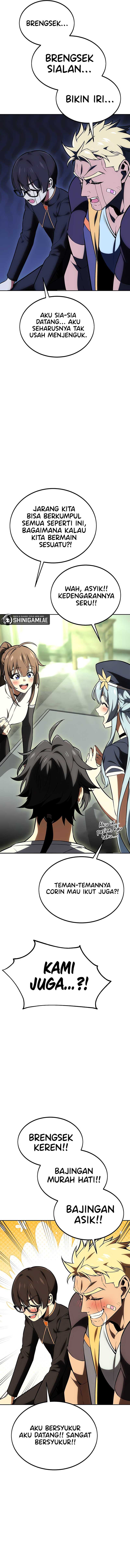 I Killed An Academy Player Chapter 33 Gambar 3