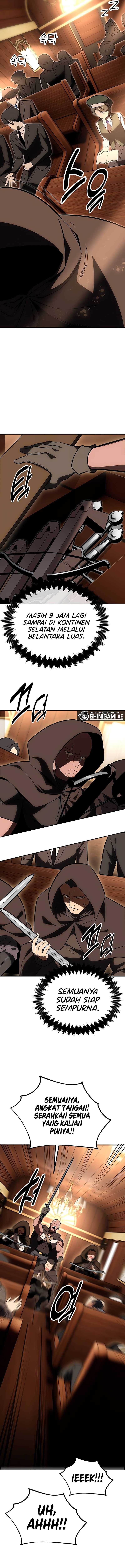 I Killed An Academy Player Chapter 33 Gambar 32