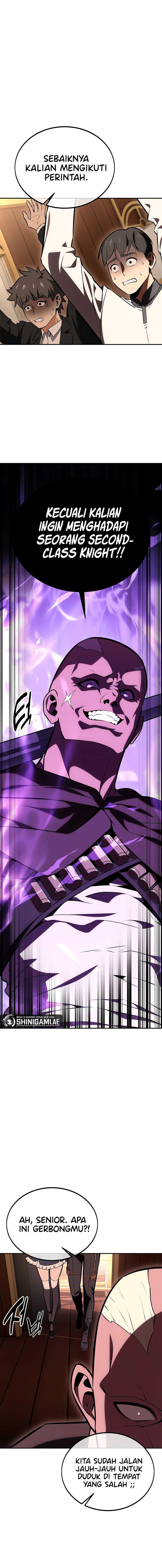 I Killed An Academy Player Chapter 33 Gambar 33