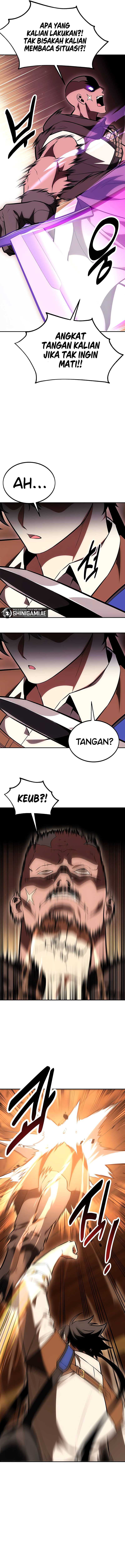 I Killed An Academy Player Chapter 33 Gambar 34