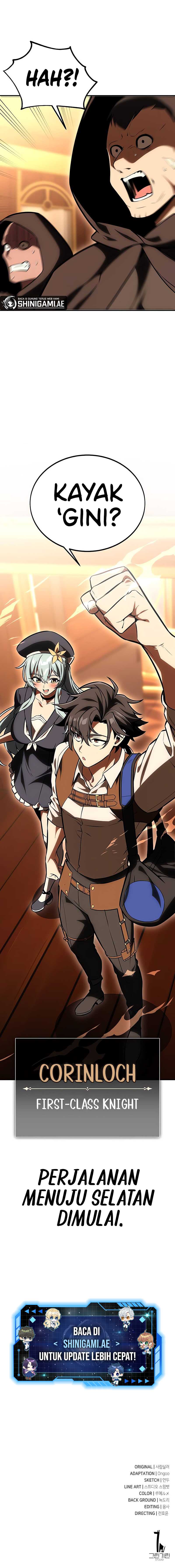 I Killed An Academy Player Chapter 33 Gambar 35