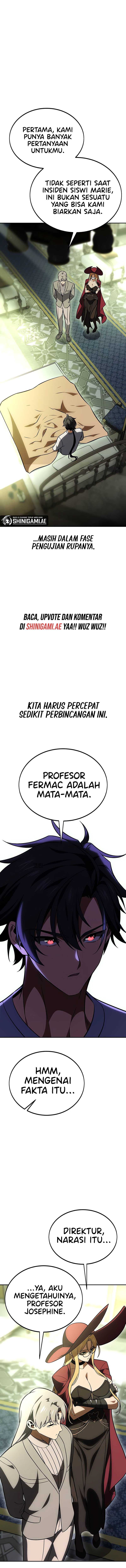 I Killed An Academy Player Chapter 33 Gambar 6