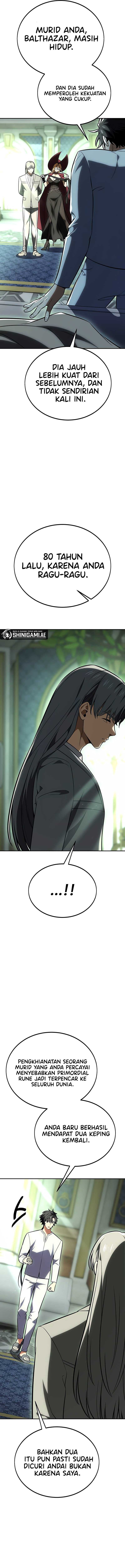 I Killed An Academy Player Chapter 33 Gambar 9