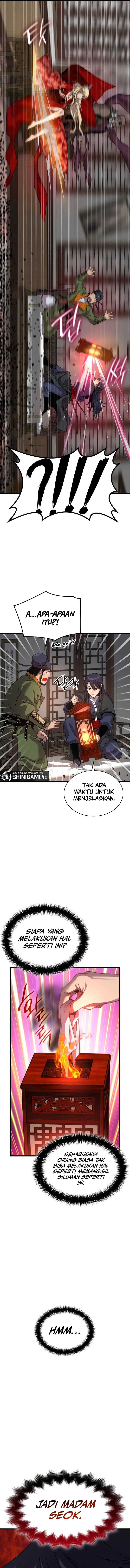 Myst, Might, Mayhem (Legend Of Heavenly Chaos Demon) Chapter 21 Gambar 12
