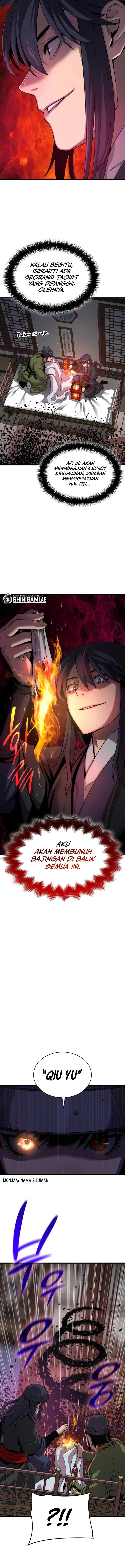 Myst, Might, Mayhem (Legend Of Heavenly Chaos Demon) Chapter 21 Gambar 13