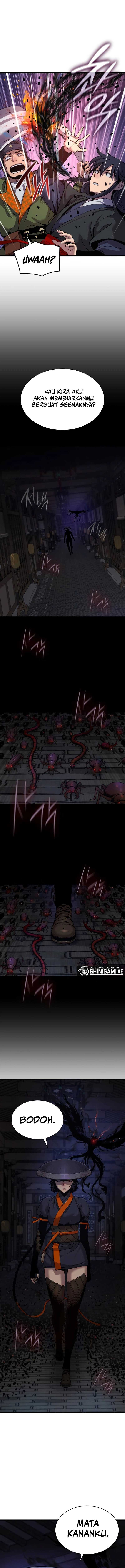 Myst, Might, Mayhem (Legend Of Heavenly Chaos Demon) Chapter 21 Gambar 14