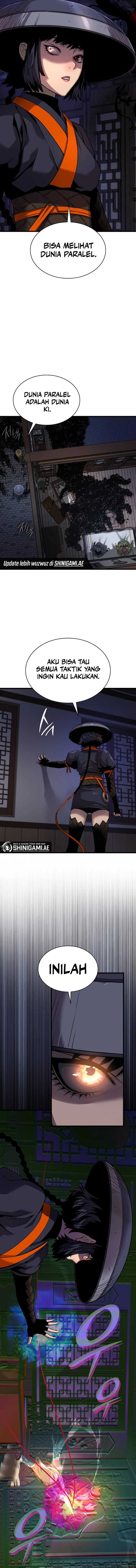 Myst, Might, Mayhem (Legend Of Heavenly Chaos Demon) Chapter 21 Gambar 15