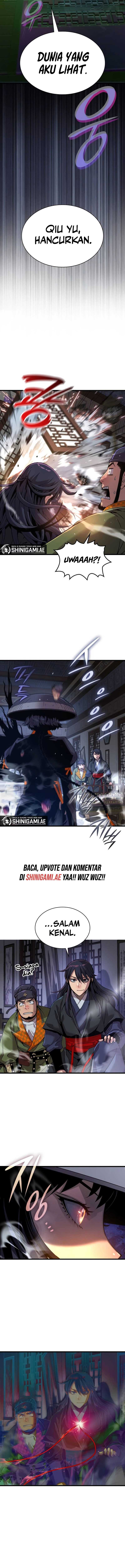 Myst, Might, Mayhem (Legend Of Heavenly Chaos Demon) Chapter 21 Gambar 16