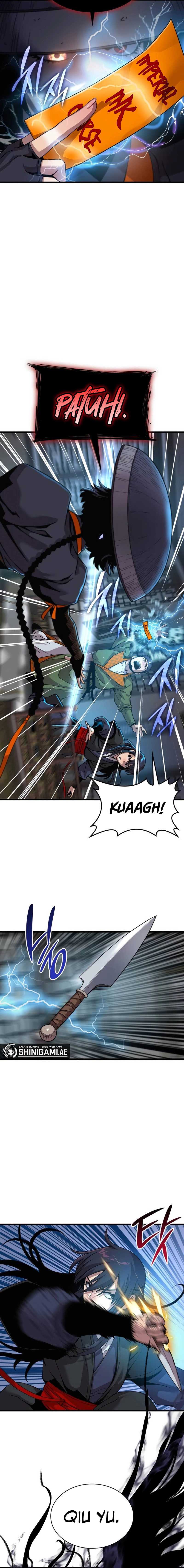 Myst, Might, Mayhem (Legend Of Heavenly Chaos Demon) Chapter 21 Gambar 18