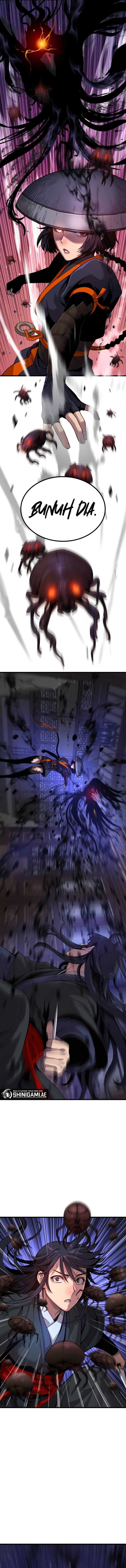 Myst, Might, Mayhem (Legend Of Heavenly Chaos Demon) Chapter 21 Gambar 19