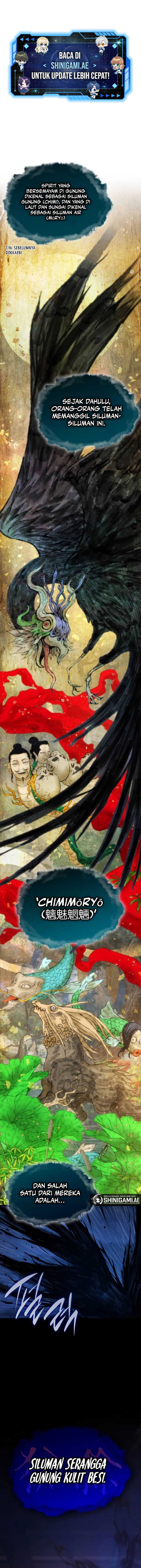 Baca Manhwa Myst, Might, Mayhem (Legend Of Heavenly Chaos Demon) Chapter 21 Gambar 2