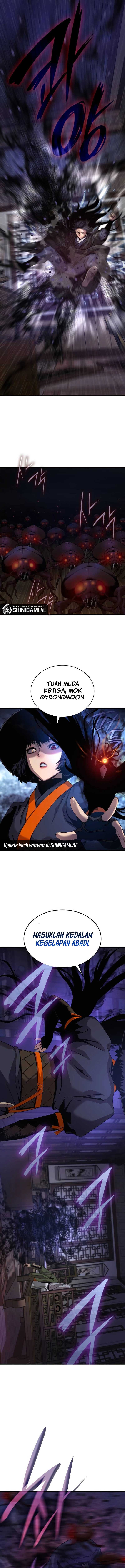Myst, Might, Mayhem (Legend Of Heavenly Chaos Demon) Chapter 21 Gambar 20