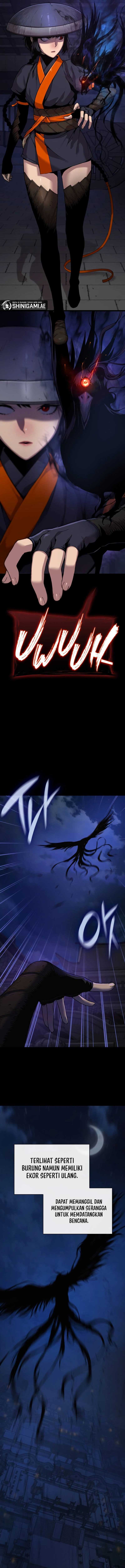 Myst, Might, Mayhem (Legend Of Heavenly Chaos Demon) Chapter 21 Gambar 3