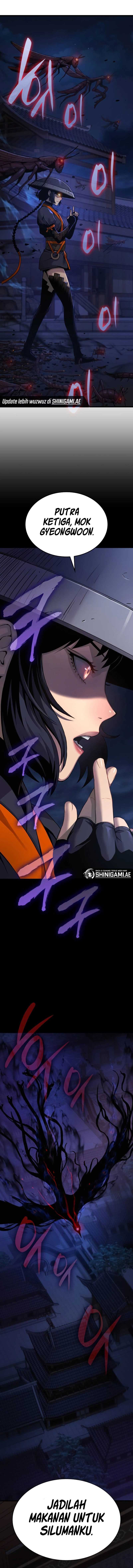 Myst, Might, Mayhem (Legend Of Heavenly Chaos Demon) Chapter 21 Gambar 5