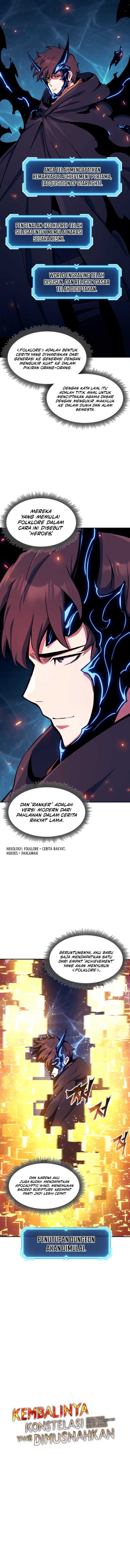 Return of the Broken Constellation Chapter 111 Gambar 10