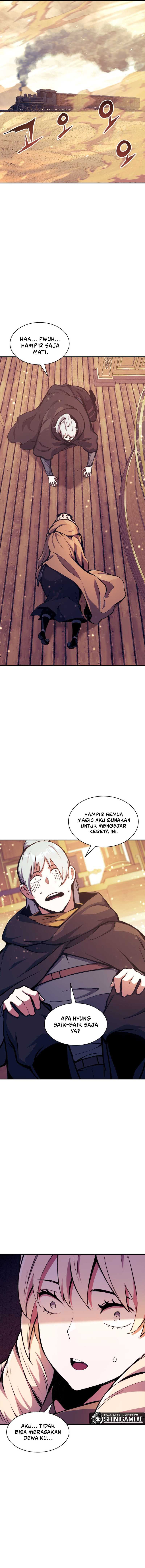 Return of the Broken Constellation Chapter 111 Gambar 11
