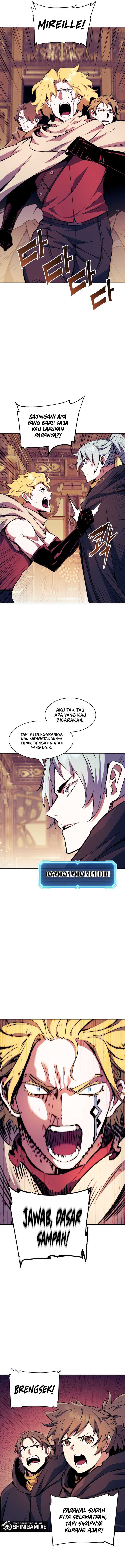 Return of the Broken Constellation Chapter 111 Gambar 12