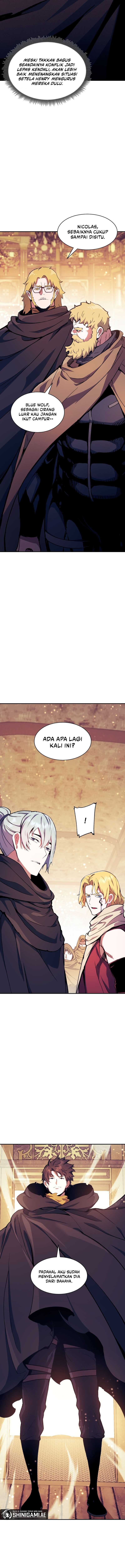 Return of the Broken Constellation Chapter 111 Gambar 14