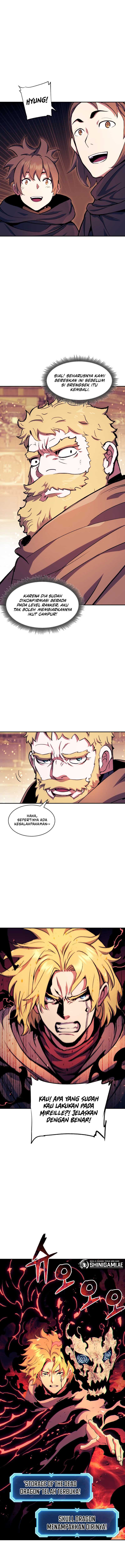 Return of the Broken Constellation Chapter 111 Gambar 15