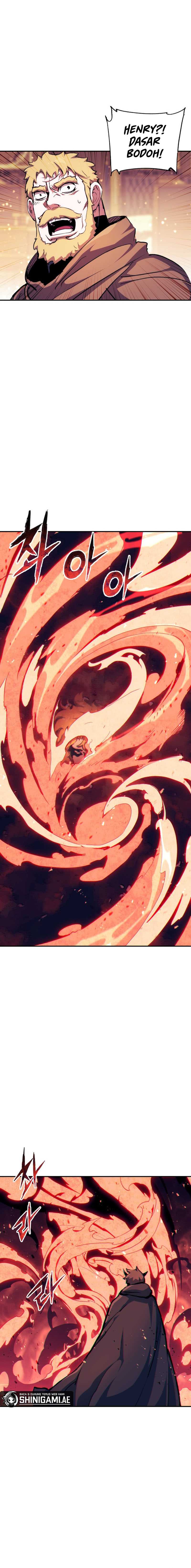 Return of the Broken Constellation Chapter 111 Gambar 16