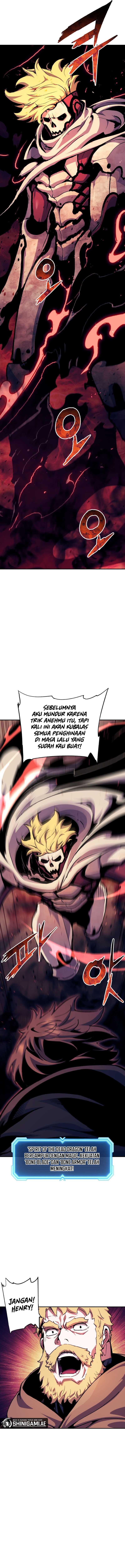 Return of the Broken Constellation Chapter 111 Gambar 17