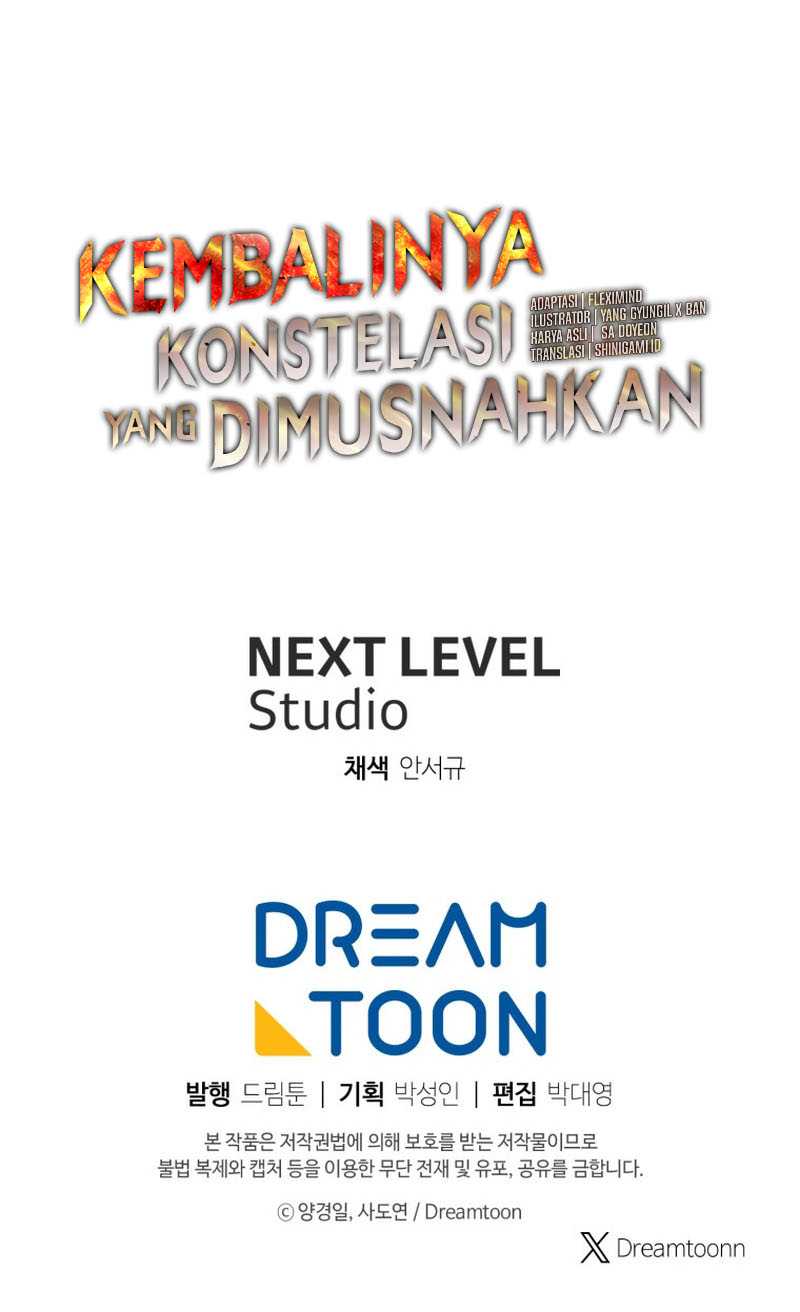 Return of the Broken Constellation Chapter 111 Gambar 19