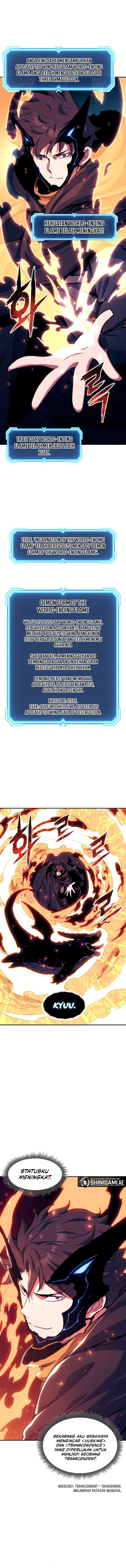 Return of the Broken Constellation Chapter 111 Gambar 7