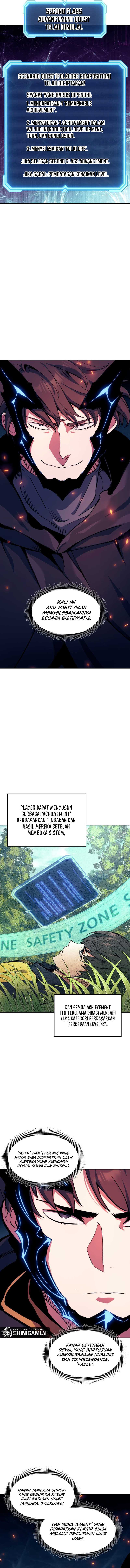Return of the Broken Constellation Chapter 111 Gambar 9