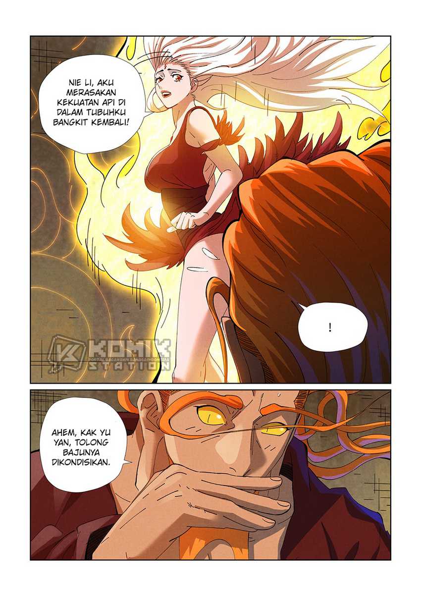 Tales of Demons and Gods Chapter 472.5 Gambar 10