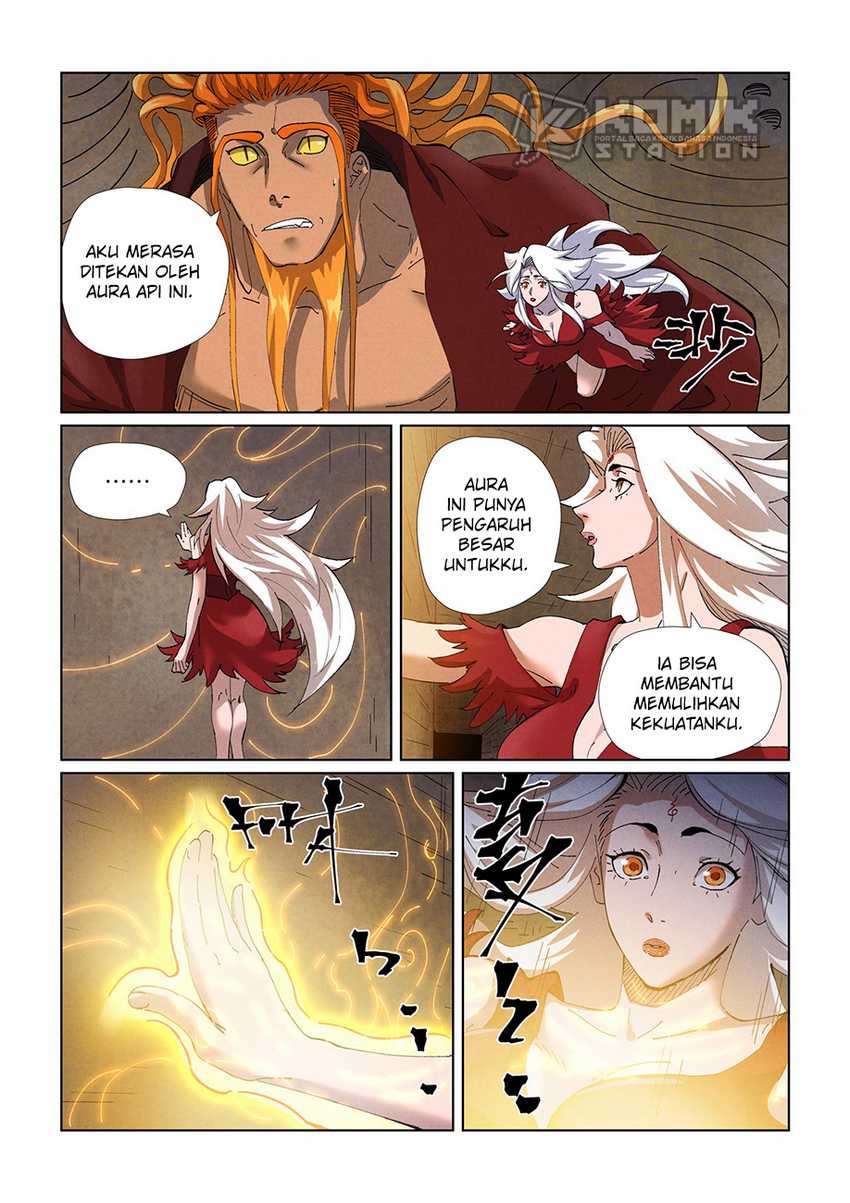 Tales of Demons and Gods Chapter 472.5 Gambar 9