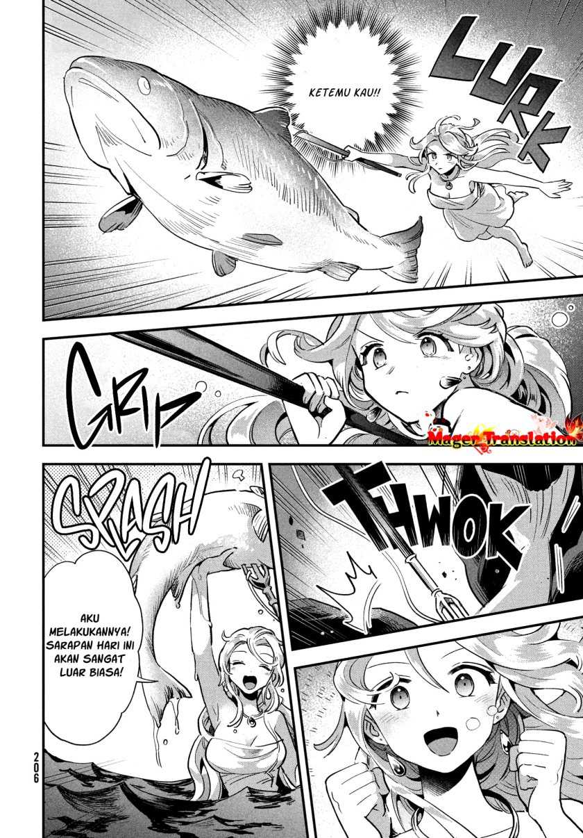 7-Nin no Nemuri Hime Chapter 15 Gambar 11