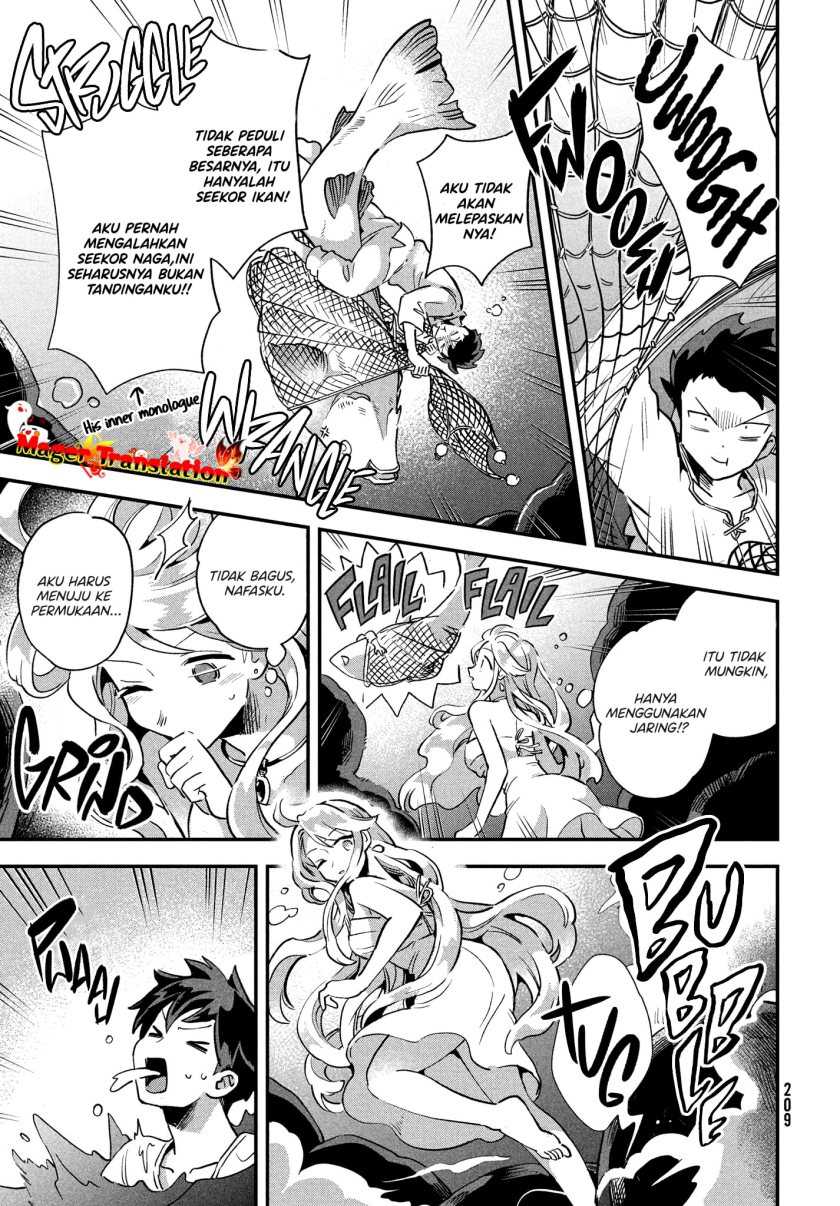 7-Nin no Nemuri Hime Chapter 15 Gambar 14