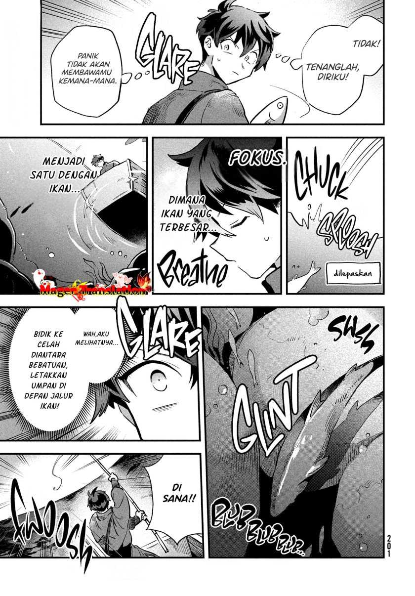 7-Nin no Nemuri Hime Chapter 15 Gambar 6