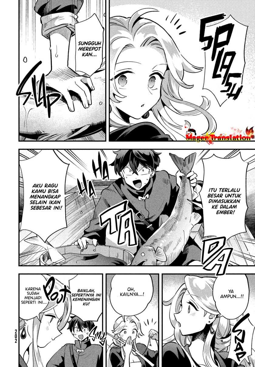7-Nin no Nemuri Hime Chapter 15 Gambar 7
