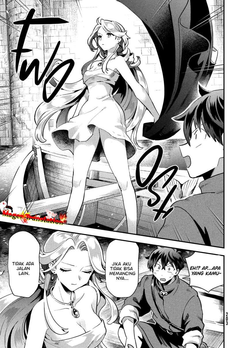 7-Nin no Nemuri Hime Chapter 15 Gambar 8