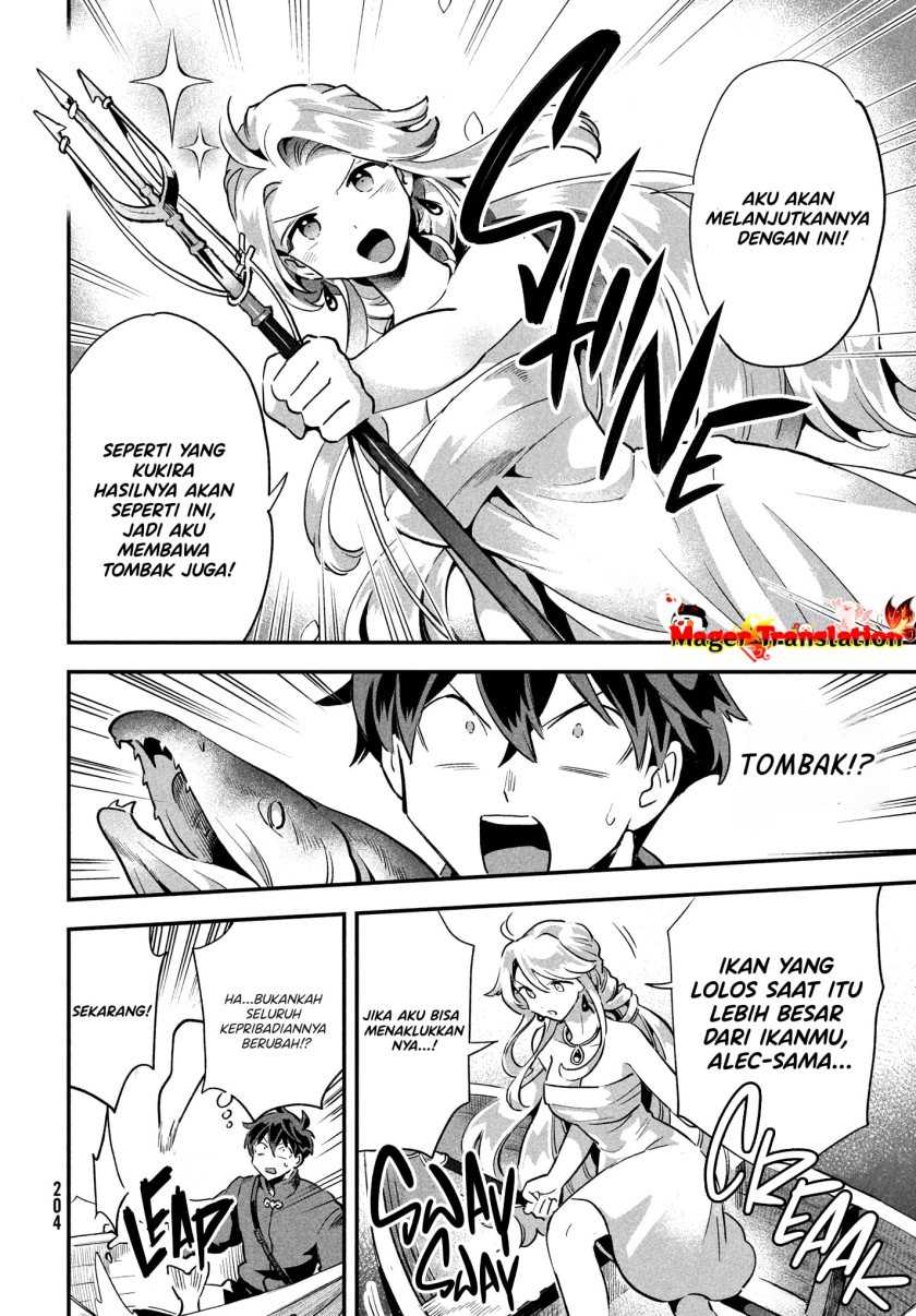 7-Nin no Nemuri Hime Chapter 15 Gambar 9
