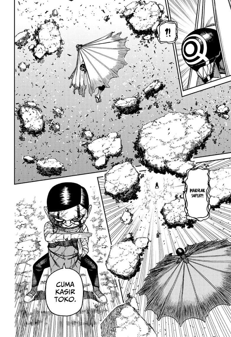 DANDADAN Chapter 152 Gambar 10